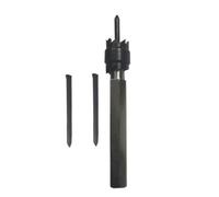 BESTOMZ Coffret de 13 Forets en Acier Inoxydable pour Soudage par Points, Coupeur Rotatif Double Face Haute Vitesse, Outil Professionnel pour Élimination de Soudures par Couleur Aléatoire