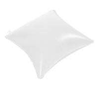 BESTOMZ Coussin Gonflable Transparent Portable en PVC pour Camping
