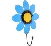 BESTOMZ Crochet Résistant pour Fleur de Bleu en Décoratif Organiser Mural Fer et Paquet Mugs Cuisines et Placards