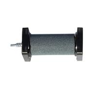 BESTOMZ Diffuseur d'air Noir en Carborundum pour Aquarium, Colonne à Bulles Fine Augmentant L'oxygène, pour Système de Circulation Hydroponique
