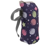 BESTOMZ Étui à Biberon Portable Isotherme en Tissu Oxford Robuste Design Adorable, pour Conserver la Chaleur Lait Lors de Voyages