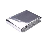 BESTOMZ Film Polyester Réfléchissant pour Serrage Jardin Usage Hivernal Film Résistant au Vent Optimisant la Croissance des Plantes en Serrage