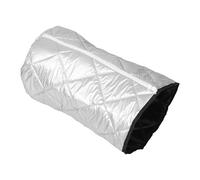 BESTOMZ Housse de Réservoir de Propane Étanche en Tissu Oxford Double Face, Rembourrée Isolante pour Bouteille de Gaz 10 Kg, Protection Extérieure pour Barbecue et Camping