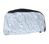 BESTOMZ Housse de Vélo en Polyester 210d Imperméable et Anti-poussière pour Vélo de Route et Pliant, Protection Extérieure Soleil et Saleté, Usage Intérieur et Extérieur