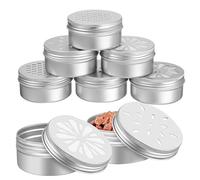 BESTOMZ Lot de 12 Boîtes Métalliques D’entraînement Olfactif pour Chien avec 3 Modèles X4, 12 Pastilles Magnétiques Souples 25x2 Mm, Kit de Dressage Olfactif et Outils D’agilité Canine