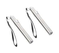 BESTOMZ Lot de 2 Mire-œufs Portables pour Testeur D'œufs Domestique, Lumière Froide Sécurisée pour Poules, Canards, Oies et Cailles, Testeur de Fertilité Pratique pour Incubation