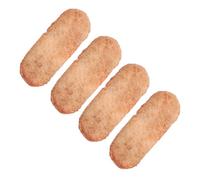 BESTOMZ Lot de 4 Coussinets de Remplacement Catalyseurs Platine pour Chauffe-Mains Portable, Élément Chauffant Catalytique Compatible, Chauffage Solide pour Camping et