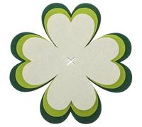 BESTOMZ Lot de 6 Séparateurs de Poêles 9 X9 en Feutrine Isolante pour Protection Anti-Rayures et Empilage Ustensiles la Cuisine