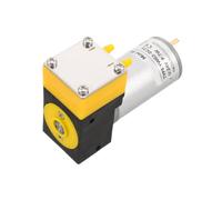 BESTOMZ Micro-pompe à Diaphragme Yw02-dc24v en Pp pour Gaz et Solutions