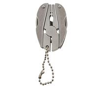Bestomz Mini pince multifonction pliante