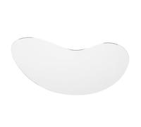 BESTOMZ Miroir d'eau Courbé Argenté en Acrylique pour Village de Noël