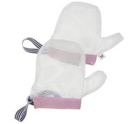 BESTOMZ Moufles Bébé Anti-griffures pour -né et Tout-petit, Taille M