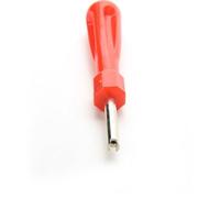 BESTOMZ Outil Léger et Portable pour Valve de Pneu Dévisse Obus Valve et Réparation Pneu Rapide pour Nettoyage et Entretien des Voiture
