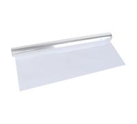 BESTOMZ Papier D'emballage Cellophane Transparent Opp 1 Rouleau pour Fleurs et Bouteilles, pour Boutique de Fleurs et Présents de Nouvel An