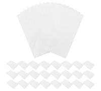 BESTOMZ Papier Germinatif Assure Un Taux de Germination Élevé 200pcs en Papier Sûr Prévient L'accumulation d'eau pour Semis pour Culture de Haricots et Soja pour Jardin et Ferme