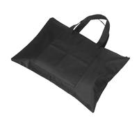 BESTOMZ Paquet à Dessin Noir A3 Imperméable, Pochette pour Planche à Dessin