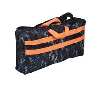 BESTOMZ Paquet de Rangement à Dos Réglable pour Jeu de Guerre Compatible avec Poignée de Transport, Bandoulière Ajustable et Stockage de Chargeurs Rapides pour Activités de Plein Air