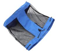 BESTOMZ Paquet de Sport Petit Taille en Filet Résistant Cordon de Serrage et Bandoulière Réglable, Paquet de Rangement pour Ballon de Basket, Football et Équipement de Natation,