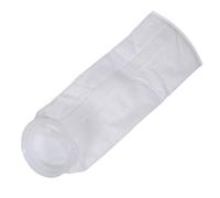 BESTOMZ Paquet Filtrants pour Aquarium en PP Blanc, Réutilisables et Nettoyables, Adaptés aux Aquariums Tropicaux et d'eau Douce pour Filtration des Déchets