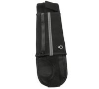 BESTOMZ Paquet Invisible Banane Support et Noir Élastique Antivol Tissu de Pochette de Rangement Téléphone pour Sport Activités en Plein Air