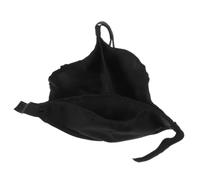 BESTOMZ Paquet Poids Stable de Sable Noir en Nylon pour Trépied et Fixation Facile et Support Lumineux pour Photographie d'oiseaux et Paysages