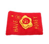 BESTOMZ Peluche Sonore pour Chien Actif D’activité Cache-friandises pour Stimulation Cognitive, Compagnon Anti-Ennui, Motif Fleur de Fortune