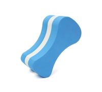 BESTOMZ Planche D'entraînement de Natation Eva Forme 8 Bleu pour Débutants et Garçon et Filles, Isolation Thermique Pression, pour Apprendre à Nager