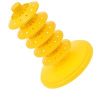 BESTOMZ Présentoir à Sucettes Multifonction Pp Résistant Support de Bureau à Niveaux Réglables pour Affichage et Rangement de Bonbons et Guimauves Décoratif et Pratique