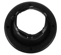 BESTOMZ Protecteur de Câble Électrique Marin en Silicone Noir, Passe Câble Étanche pour Bateau et Yacht, Installation Facile et Protection Solide des Fils