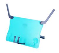 BESTOMZ Pupitre de Lecture Support de Lecture Portable Léger Pliable en ABS Favorise une Posture Correcte Couleur Aléatoire pour Garçon et Filles et Étudiants Maison et