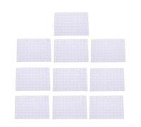 BESTOMZ Puzzle Vierge A5 80 Pièces 10 Feuilles Papier Transfert Thermique Photo Puzzle de Sublimation Vierge pour Loisirs Créatifs et Décoration par Presse à Chaud