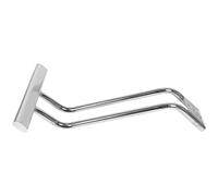 BESTOMZ Repose-pied Robuste pour Fauteuil Barbier Pédale Ergonomique Facile à Installer Accessoire pour Salon de Coiffure et Fauteuil Esthétique