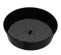 BESTOMZ Tamis à Terre pour Jardinage Tamis à Pierres Polyvalent pour Compost et Sol Plastique Robuste Filtration Sable et Gravier