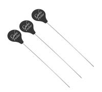 BESTOMZ Testeur à Gâteau en Acier Inoxydable 3pcs, Bâtonnets de Test Précis et Faciles à Utiliser pour Cupcakes et Gâteaux, Ustensile Cuisine pour Boulangerie et Pâtisserie