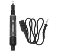 BESTOMZ Testeur en Réglable D'aluminium Alliage Léger et Abs Espacement Électronique de Bougies D'allumage pour Outil de Diagnostic Noir Voiture Automobile
