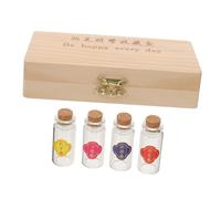 BESTonZON 1 Ensemble Boîte À Dents De Bébé Porte-Souvenir De Bébé Économiseur De Dents Porte-Dents D'Enfant Porte-Dents D'Enfants Conteneur De Collecte De Première Dent Porte-Enfants