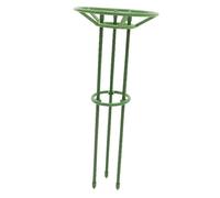 BESTonZON 1 Ensemble Cage de Support pour Plantes Cages à tomates piquets de Plantes Treillis végétal Cage de Tomate Pot Aire de Jeux pour tomates Cadre d'escalade de Fleurs Le Fer Vert