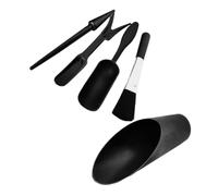 BESTonZON 1 Ensemble Outils de Jardinage Miniatures Ensemble de Outils pour Parfait pour Jardinage Rempotage de Plantes Intérieur
