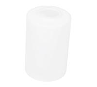 BESTonZON 1 Pc Abat-jour en verre blanc laiteux plafonniers décor de plafond mur abat-jour blanc maison abat-jour branches décorer Accessoires lustre Un verre blanche
