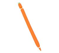 BESTonZON 1 Pc étui à Stylet étui à Crayons Fournitures de Stylet Crayons à Mine Trousse étui Anti-dérapant Crayon Couvre-Crayon Carotte antidérapant Coque en Silicone Plume, L2811JCJOEOVO20QLI12EC