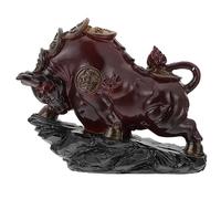 BESTonZON 1 Pc Pet à Thé en Résine Qui Change De Couleur Chinois Kung Fu Thé Animal Ornements pour Animaux De Compagnie Figurine Animaux Accessoires Cérémonie du Bureau