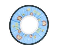 BESTonZON 1 Pièce bonnet de shampoing bonnet de bain pour bébé enfant bouclier de de bébé soleil casquette bain bébé bonnet de bain de bébé chapeau de de bébé bâche Blue