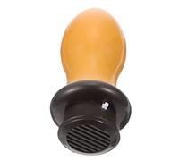 BESTonZON 1 Pièce Son Son Son Hort De Pouleur De Pouleur Sonore Insecte Simulateur D'appels d'animaux D'appel Imitant Le Son des Insectes Jouets D'éveil Jaune Plastique