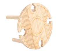 BESTonZON 1 Pièce Table de Portable Table à Pratique pour Activités de Plein Air pour Camping Festivals