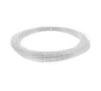 BESTonZON 1 Rouleau Fil de Remplacement Nylon pour Raquette de Badminton Corde de Badminton Durable et Facile à Installer Convient Aux Joueurs Novices Couleur Vive Adaptable