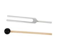 BESTonZON 1 Set Diapason De Résonance Diapasons En Métal Diapason Musique Diapason Pour Chakra Diapason Expérimental Diapasons Vibration Instrument De Fourche Tournante