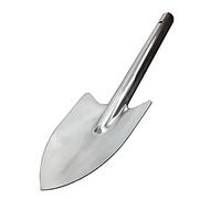 BESTonZON 1 Truelle De Jardinage Pelle De Jardin Truelle en Acier Inoxydable Fournitures De Jardinage