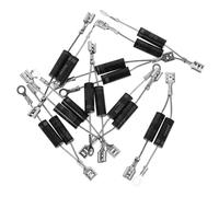BESTonZON 10 Pièces Accessoires micro-ondes Diode de haute pour micro-ondes Diode unidirectionnelle pièces de rechange universelles pour -ondes remplacement des diodes