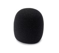BESTonZON 10 pièces Microphone Cover Microphone Filter Protective Mic Shield Foam Bonnette pour Main