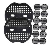 BESTonZON 100 Pièces de Fixation pour Tissu de Jardinage Accessoires de pour Sécuriser Tissus de Paillage et Membranes de Jardin